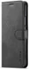 Huawei Mate 20 Pro Stand Portemonnee Bookcase Hoesje Zwart afbeelding 7