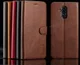 Huawei Mate 20 Lite Portemonnee Stand Bookcase Hoesje Coffee afbeelding 14