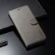 Huawei Mate 20 Lite Portemonnee Stand Bookcase Hoesje Grijs afbeelding 5