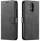 Huawei Mate 20 Lite Portemonnee Stand Hoesje Zwart afbeelding 2