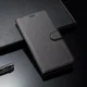Huawei Mate 20 Lite Portemonnee Stand Hoesje Zwart afbeelding 5