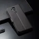 Huawei Mate 20 Lite Portemonnee Stand Hoesje Zwart afbeelding 6