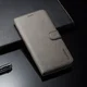 Huawei Mate 20 Stand Portemonnee Bookcase Hoesje Grijs afbeelding 4