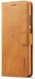Huawei Mate 20 Stand Portemonnee Bookcase Hoesje Bruin afbeelding 4