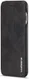 Apple iPhone 6/6s Retro Style Kaarthouder Bookcase Hoesje Zwart afbeelding 10