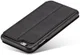 Apple iPhone 6/6s Retro Style Kaarthouder Bookcase Hoesje Zwart afbeelding 12