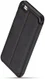 Apple iPhone 6/6s Retro Style Kaarthouder Bookcase Hoesje Zwart afbeelding 7