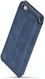 Apple iPhone 6/6s Retro Style Bookcase Hoesje met Kaarthouder Blauw afbeelding 8