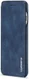 Apple iPhone 6/6s Retro Style Bookcase Hoesje met Kaarthouder Blauw afbeelding 9