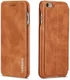 Apple iPhone 6/6s Retro Style Hoesje Kaarthouder met Kaarthouder Bruin afbeelding 4