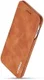 Apple iPhone 6/6s Retro Style Hoesje Kaarthouder met Kaarthouder Bruin afbeelding 12