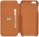 Apple iPhone 6/6s Retro Style Hoesje Kaarthouder met Kaarthouder Bruin afbeelding 10