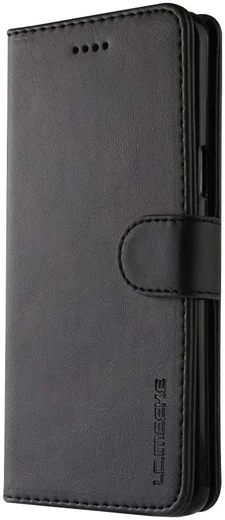 Samsung Galaxy S9 Book Case Portemonnee Hoesje Zwart afbeelding 6