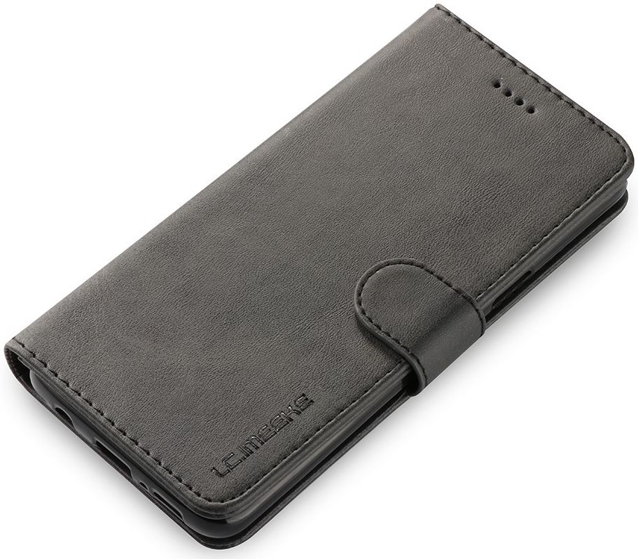 Samsung Galaxy S9 Book Case Portemonnee Hoesje Zwart afbeelding 8