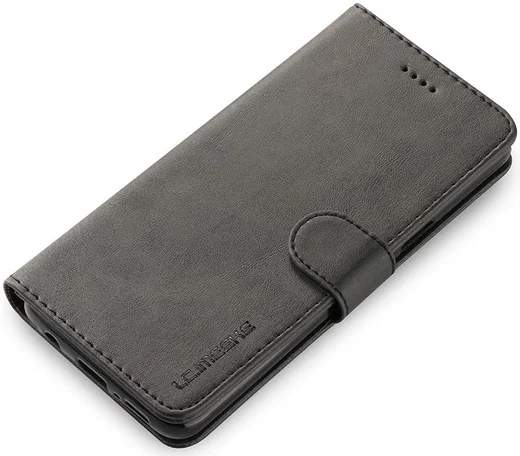 Samsung Galaxy S9 Book Case Portemonnee Hoesje Zwart afbeelding 8