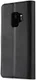 Samsung Galaxy S9 Book Case Portemonnee Hoesje Zwart afbeelding 1