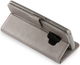 Samsung Galaxy S9 Book Case Portemonnee Bookcase Hoesje Grijs afbeelding 7