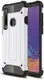 Samsung Galaxy A9 (2018) Hybride Hoesje Wit afbeelding 1