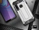 Samsung Galaxy A9 (2018) Hybride Hoesje Wit afbeelding 7