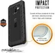 Urban Armor Gear Outback Case Samsung Galaxy A6 afbeelding 4