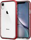 Spigen Neo Hybrid Crystal Case Apple iPhone XR Red afbeelding 1