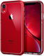 Spigen Neo Hybrid Crystal Case Apple iPhone XR Red afbeelding 3