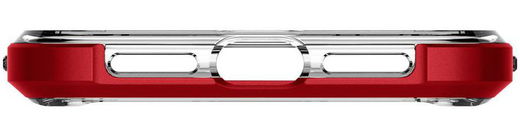 Spigen Neo Hybrid Crystal Case Apple iPhone XR Red afbeelding 8