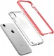 Spigen Neo Hybrid Crystal Case Apple iPhone XR Coral afbeelding 2