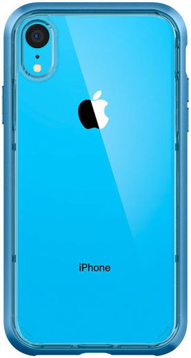 Spigen Neo Hybrid Crystal Case Apple iPhone XR Blue afbeelding 4