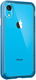 Spigen Neo Hybrid Crystal Case Apple iPhone XR Blue afbeelding 5