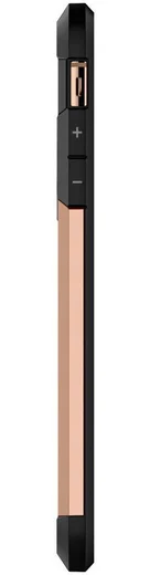 Spigen Tough Armor Case Apple iPhone XS Max Blush Gold afbeelding 7