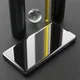Honor 8X Window View Flip Hoesje Zwart afbeelding 3