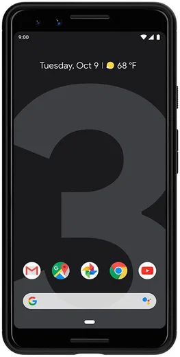 Spigen Rugged Armor Google Pixel 3 Zwart afbeelding 4