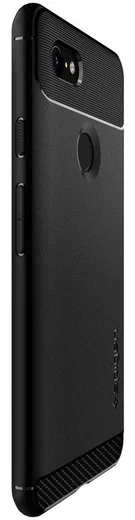 Spigen Rugged Armor Google Pixel 3 Zwart afbeelding 7