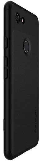 Spigen Thin Fit 360 Google Pixel 3 Zwart afbeelding 7