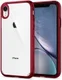 Spigen Ultra Hybrid Case Apple iPhone XR Red afbeelding 1