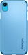 Spigen Thin Fit Case Apple iPhone XR Blue afbeelding 2