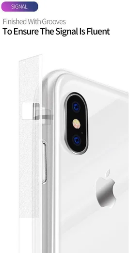 Dux Ducis Light series TPU Hoesje Apple iPhone XS Max Blauw afbeelding 10