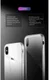 Dux Ducis Light series TPU Hoesje Apple iPhone XS Max Blauw afbeelding 11