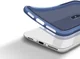 Dux Ducis Light series TPU Hoesje Apple iPhone XS Max Blauw afbeelding 2