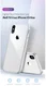 Dux Ducis Light series TPU Hoesje Apple iPhone XS Max Blauw afbeelding 6