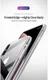 Dux Ducis Light series TPU Hoesje Apple iPhone XS Max Blauw afbeelding 7