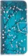 Samsung Galaxy J6 Plus Portemonnee Hoesje blossom afbeelding 1