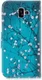 Samsung Galaxy J6 Plus Portemonnee Hoesje blossom afbeelding 4
