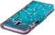Samsung Galaxy J6 Plus Portemonnee Hoesje blossom afbeelding 6