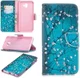 Samsung Galaxy J6 Plus Portemonnee Hoesje blossom afbeelding 8