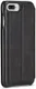 Apple iPhone 7 / 8 Plus Retro Style Kaarthouder Bookcase Hoesje Zwart afbeelding 4