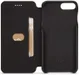 Apple iPhone 7 / 8 Plus Retro Style Kaarthouder Bookcase Hoesje Zwart afbeelding 5