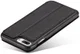 Apple iPhone 7 / 8 Plus Retro Style Kaarthouder Bookcase Hoesje Zwart afbeelding 6