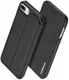 Apple iPhone 7 / 8 Plus Retro Style Kaarthouder Bookcase Hoesje Zwart afbeelding 9
